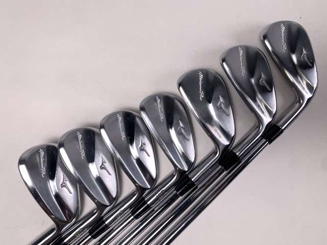 Mizuno Pro 245 Iron Set 4-PW True Temper Dynamic Gold X100 Extra Stiff RH