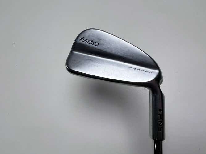Ping i500 Single 6 Iron Black Dot Project X LZ 6.5 125g Extra Stiff RH