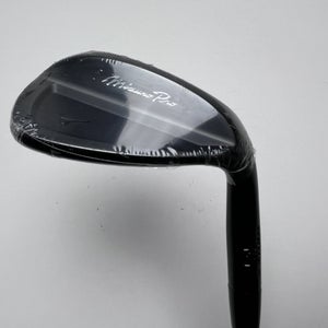 Mizuno Pro T-3 Black Wedge 52* 10 S-Grind Recoil Dart F3 Regular Graphite RH