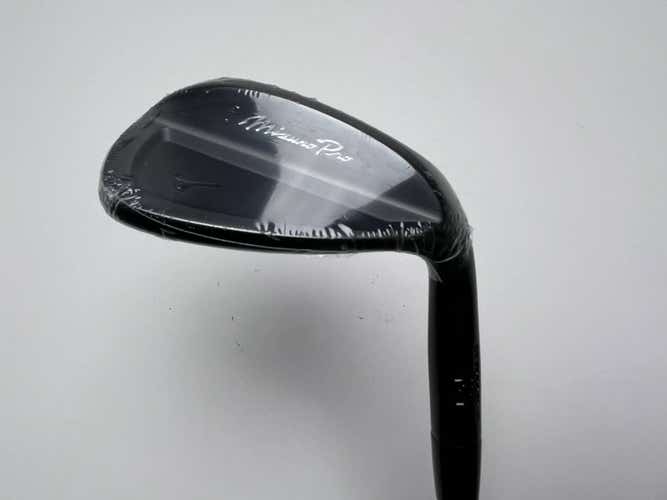 Mizuno Pro T-3 Black Wedge 52* 10 S-Grind Recoil Dart F3 Regular Graphite RH