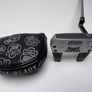 PXG Battle Ready II Bat Attack DJ Khaled ''WE THE BEST" Putter 35.5" RH HC