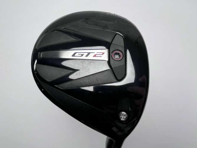Titleist GT2 4 Fairway Wood 16.5* Tensei K Blue Xlink Tech 65g Regular  RH