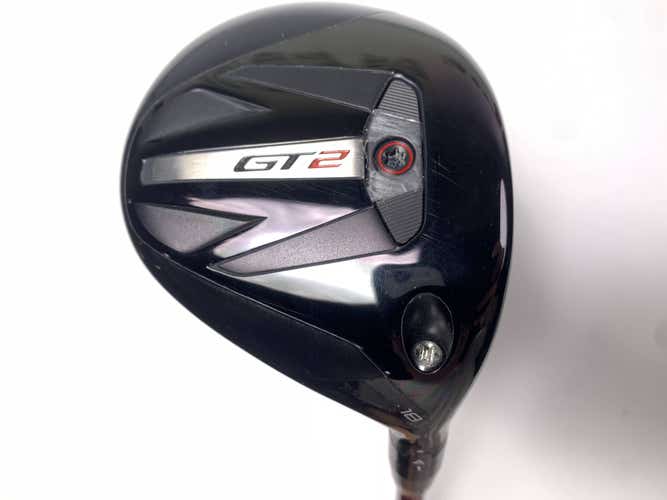 Titleist GT2 5 Fairway Wood 18* Project X Denali Red 5.0 60g Senior RH