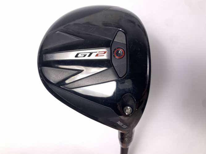 Titleist GT2 4 Fairway Wood 16.5* Tensei K Blue Xlink Tech 65g Regular RH