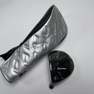 LEFTY TaylorMade Qi35 Tour 3 Fairway Wood 15* HEAD ONLY Mens LH HC-NEW