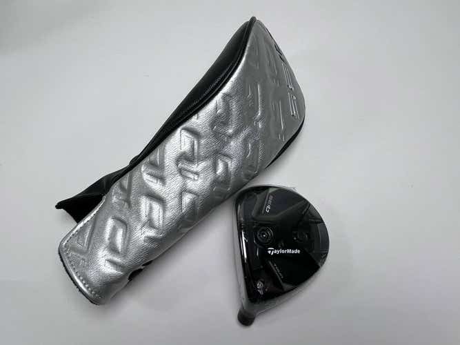 LEFTY TaylorMade Qi35 Tour 3 Fairway Wood 15* HEAD ONLY Mens LH HC-NEW