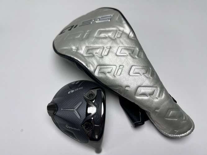 TaylorMade Qi35 LS Driver 8* HEAD ONLY Mens RH HC