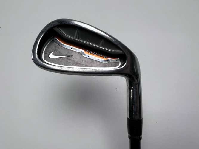 Nike Ignite Single 6 Iron Regular Graphite Mens RH