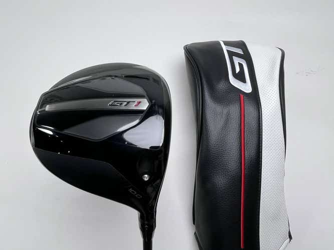 Titleist GT1 Driver 10* Tensei K Blue Xlink Tech 55g Regular RH HC NEW