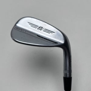 Titleist Vokey SM10 Tour Chrome Wedge 46* 10 Bounce F-Grind SM10 RH