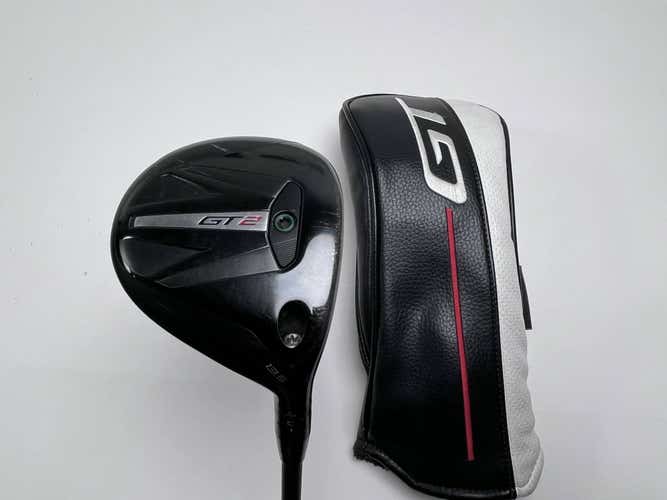 Titleist GT2 3 Fairway Wood 13.5* Tensei K Blue Xlink Tech 55g Stiff RH HC +1''