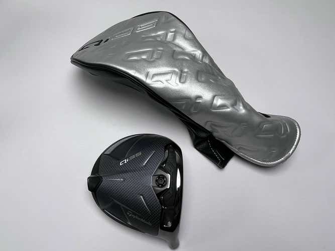 TaylorMade Qi35 Driver 9* HEAD ONLY Mens RH HC