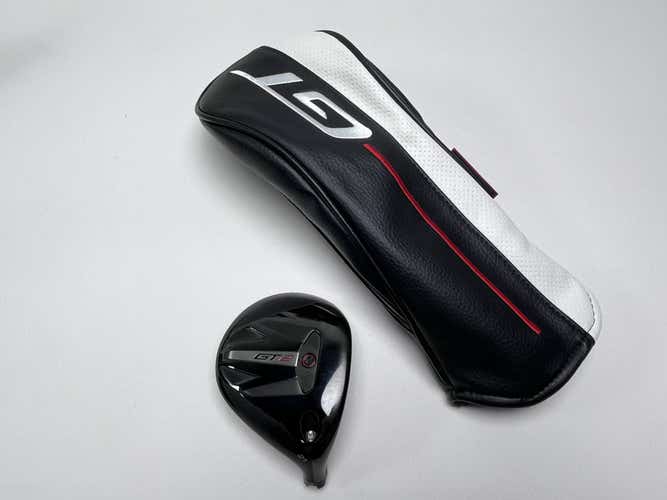 Titleist GT2 7 Fairway Wood 21* HEAD ONLY Mens RH HC