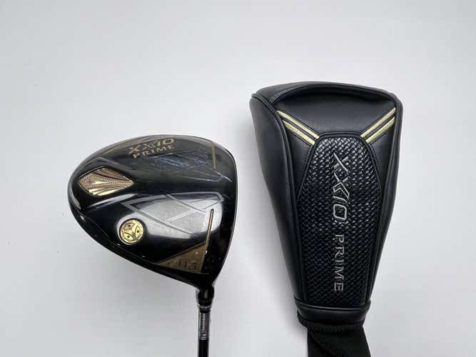 XXIO Prime 11 Driver 11.5* Prime SP-1100 Flex 2212 35g Regular RH HC