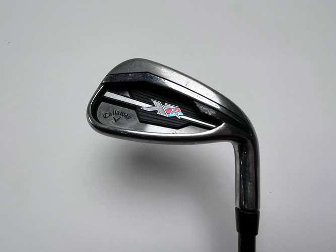 Callaway XR Single 8 Iron Project X San Diego 5.5 Regular Graphite Mens RH