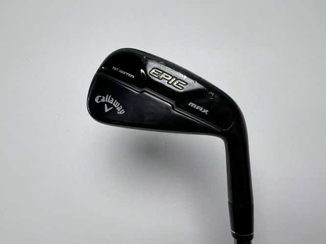 Callaway EPIC MAX Star Single 7 Iron ATTAS Speed Series 50g Senior RH