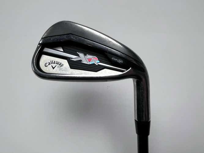 Callaway XR Single 7 Iron Project X San Diego 5.5 Regular Graphite Mens RH