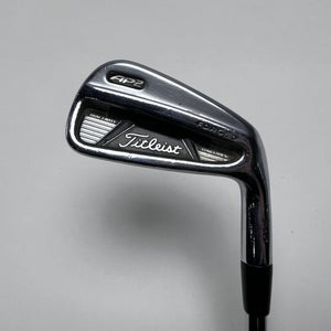 Titleist 710 AP2 Single 5 Iron True Temper Dynamic Gold S300 Stiff Steel Mens RH