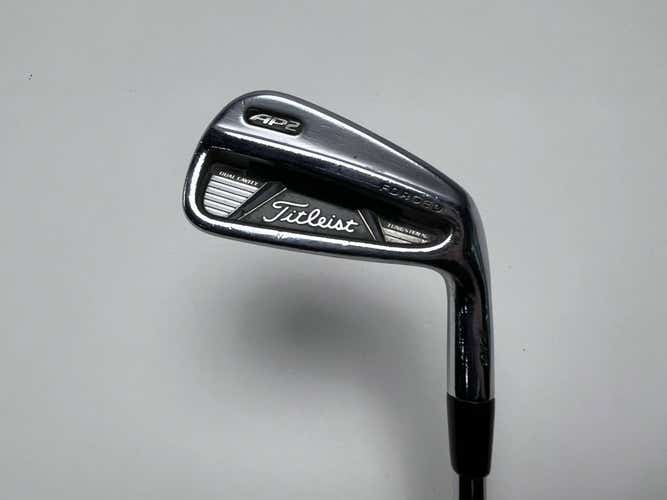 Titleist 710 AP2 Single 5 Iron True Temper Dynamic Gold S300 Stiff Steel Mens RH
