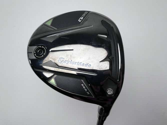 TaylorMade Qi35 Max 3 Fairway Wood 15.5* Air Speeder 2025 50g Regular RH