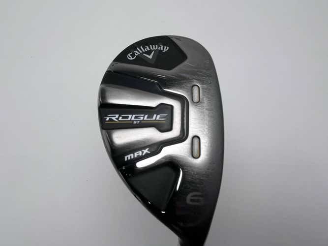 Callaway Rogue ST Max 6 Hybrid 28* Project X Cypher Fifty 5.0 50g Senior RH