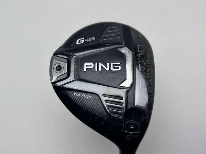 Ping G425 Max 5 Fairway Wood 17.5* Alta CB 65g Regular Graphite Mens RH