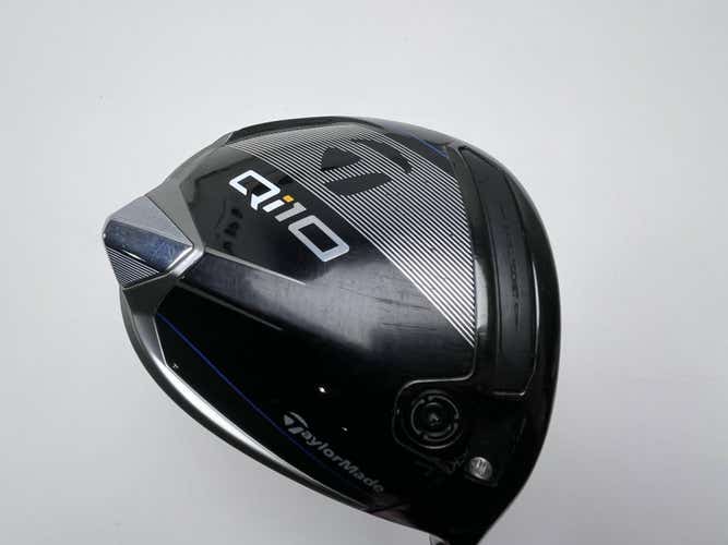 TaylorMade Qi10 Driver 12* Fujikura Ventus Blue TR 5A Senior Graphite Mens RH