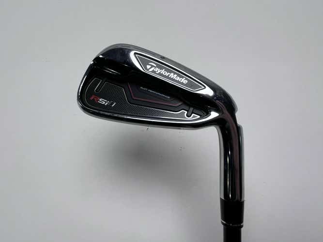 TaylorMade RSi 1 Single 7 Iron REAX 65g Regular Graphite Mens RH