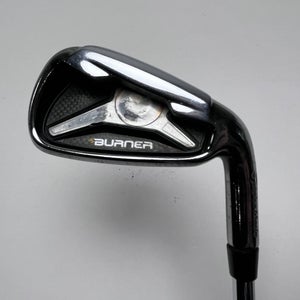 TaylorMade Burner 2009 Single 5 Iron Burner Superfast Regular Steel Mens RH
