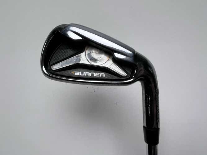 TaylorMade Burner 2009 Single 5 Iron Burner Superfast Regular Steel Mens RH