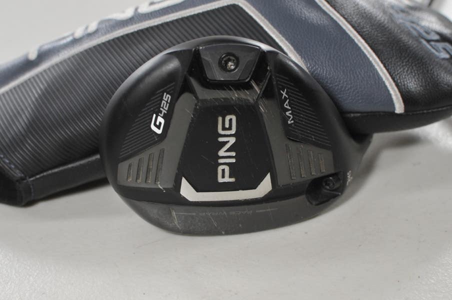 LEFT HANDED Ping G425 Max 3-14.5* Fairway Wood Stiff Tour 65g