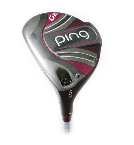 LH Ping G Le2 22* 5 Fairway Wood Graphite Ping ULT 240 Ladies Flex