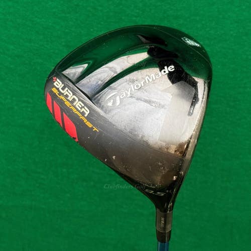 TaylorMade Burner Superfast TP 9.5 Driver Aldila VS Proto-T ByYou 60-S Stiff