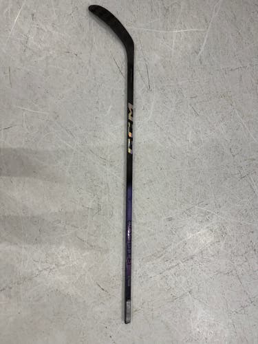 Intermediate CCM Ribcor Trigger 8 Pro Right Handed Hockey Stick P28 55 Flex (Used)