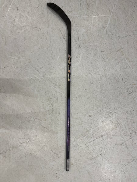 Intermediate CCM Ribcor Trigger 8 Pro Right Handed Hockey Stick P28 55 Flex (Used)