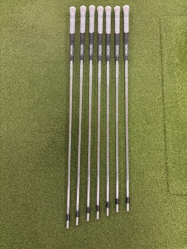Men's Shaft Stiff Flex Steel Shaft (Used)