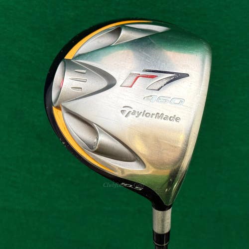 TaylorMade R7 460 10.5 Driver Fujikura REAX 60 Graphite Regular