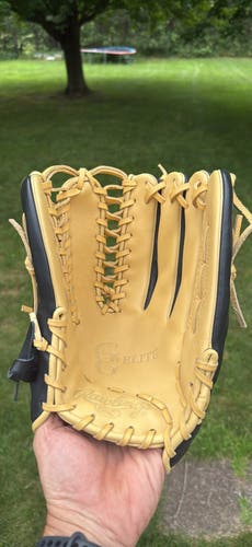 Rawlings Gold Glove Elite Series RH Outfield Baseball Glove 12.75" (New)
