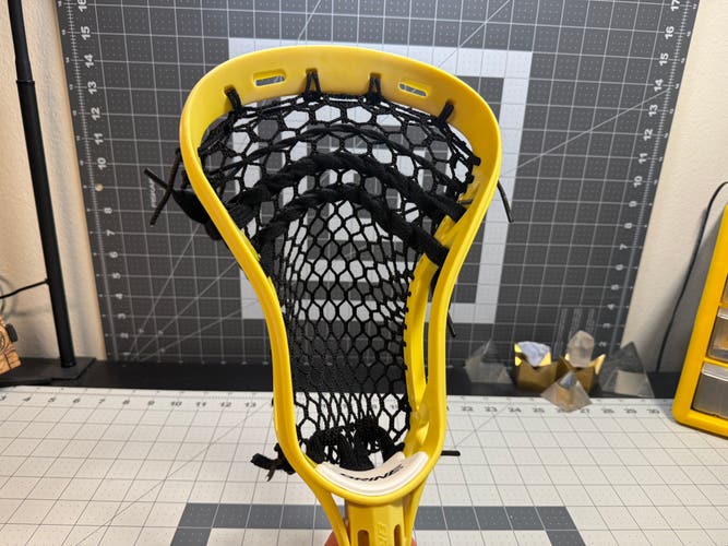Brine Edge X Fresh Hero 3 Stringing Head (Used)
