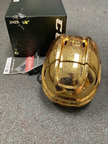 Medium CCM Super Tacks X Helmet (New)