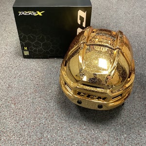 Medium CCM Super Tacks X Helmet (New)