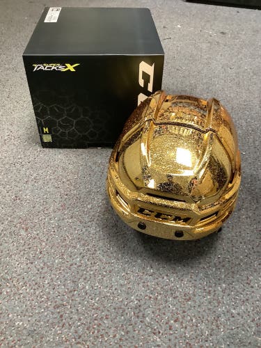 Medium CCM Super Tacks X Helmet (New)