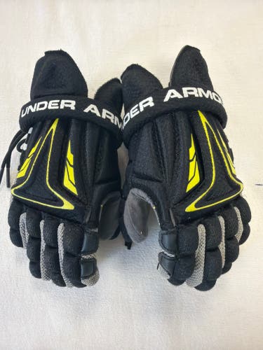 Under Armour Lacrosse Gloves (Used)
