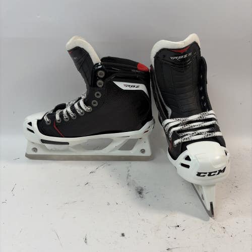 CCM RBZ 80 Hockey Goalie Skates, 5D
