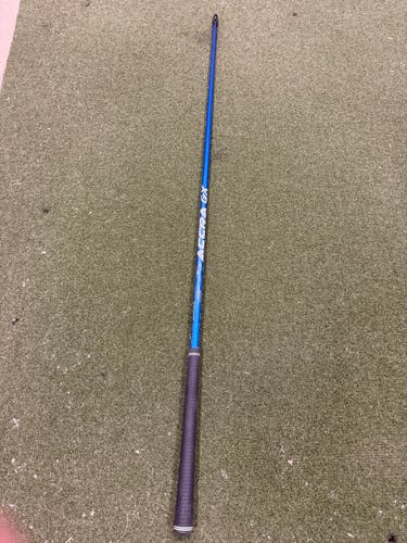 Used Accra GX 140 M3 Driver Shaft with Ping Adapter