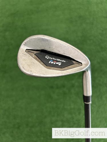 Taylormade M4 Sand S Wedge / Stiff
