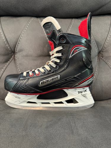 2017 Bauer Vapor X500 Hockey Skates 9 (Used)