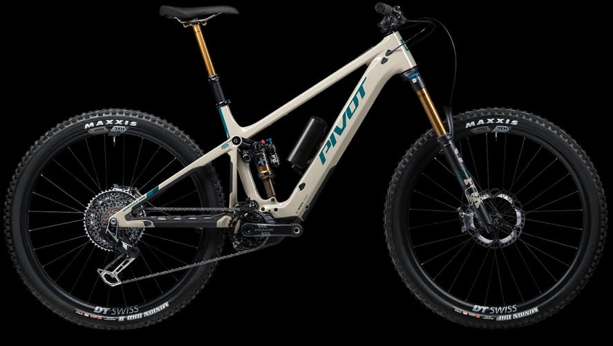 Pivot Shuttle AM Gen II Full Carbon Electric Petal Assist Enduro Mountain Bike XL (Used)