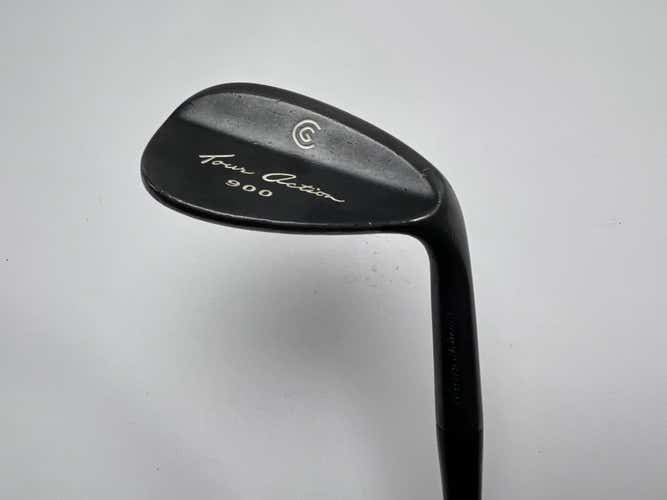 Cleveland 900 Form Forged Gunmetal GW 52* Wedge Steel Mens RH