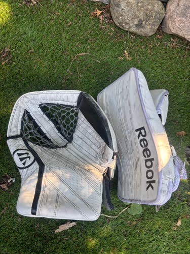 Warrior Ritual G6 Regular (Used)